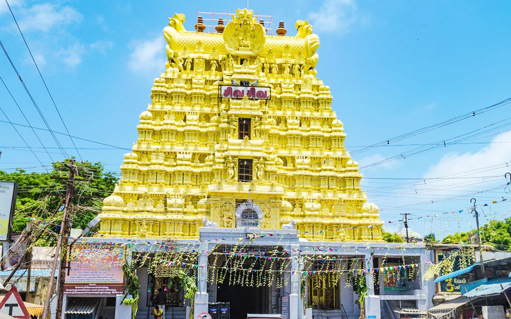Ramanathaswamy Temple